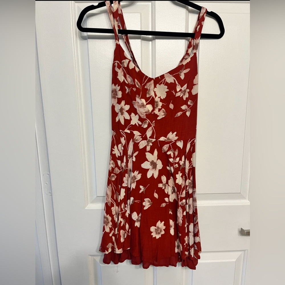 Urban outfitters floral dress